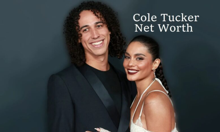 Cole Tucker net worth