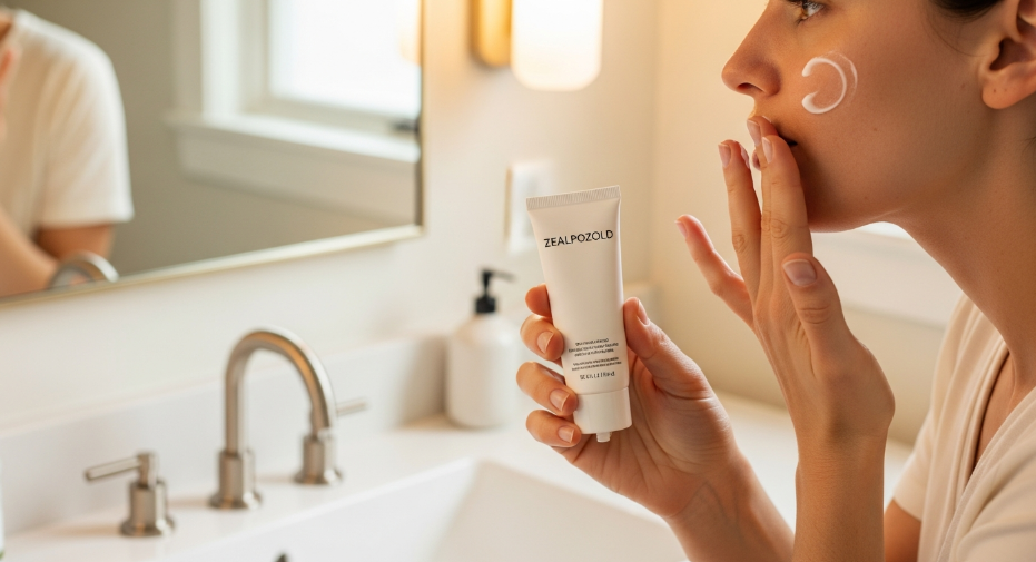 apply zealpozold product