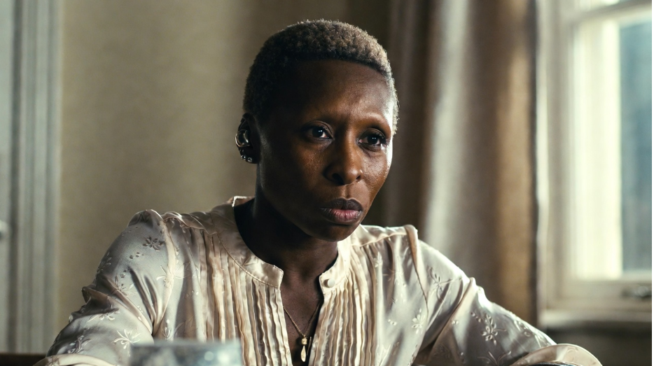 Cynthia Erivo wife