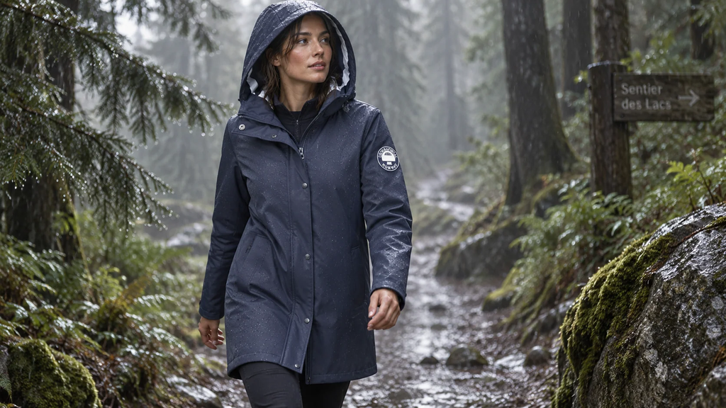 Lightweight Outerwear