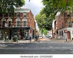 Chiswick London England UK